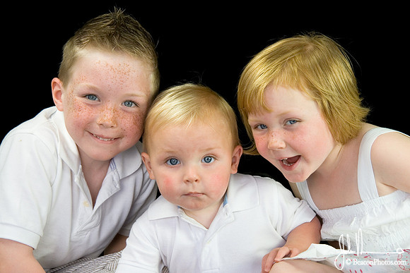Hurley Family Portait