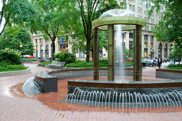 Post Office Square