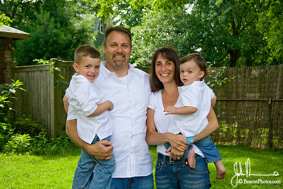 Sacco Family Portrait