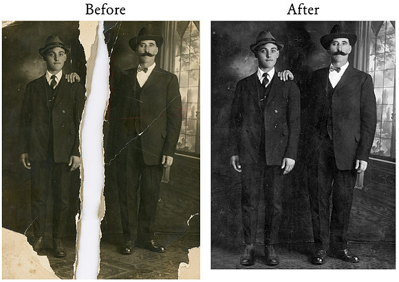 Extreme Restoration