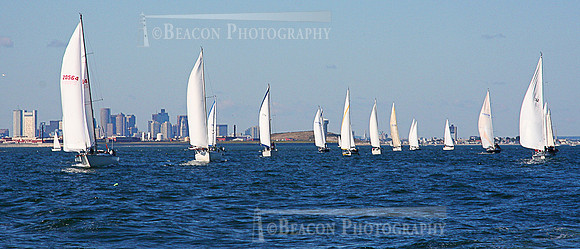 Boston Harbor Regatta