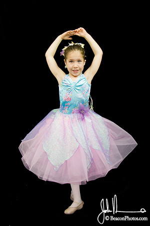 Montgomery Dance Portrait
