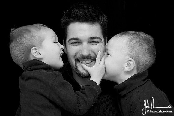 Blasek Family Portrait