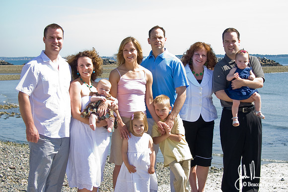 Lawley Family Portrait