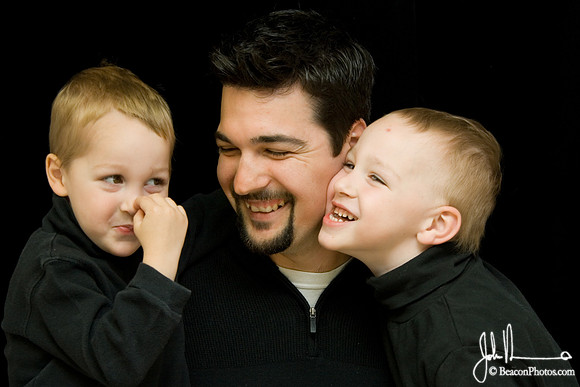 Blasek Family Portrait