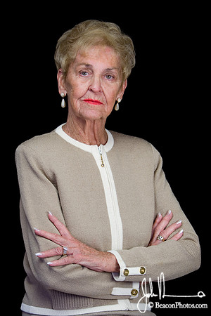 Petersen Portrait