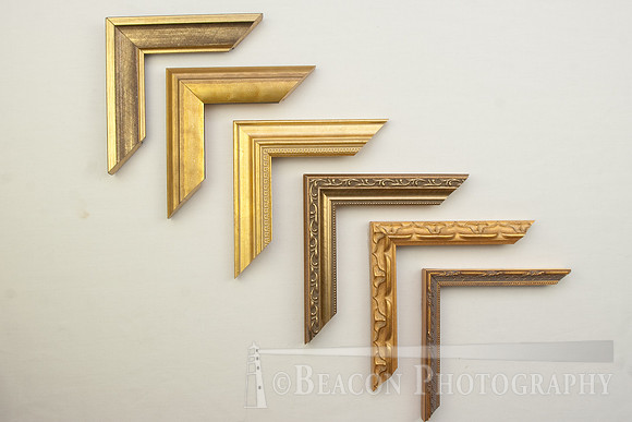Gold Frames 3